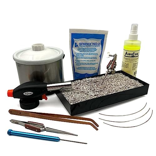 WireJewelry Professional Jewelry Soldering Kit